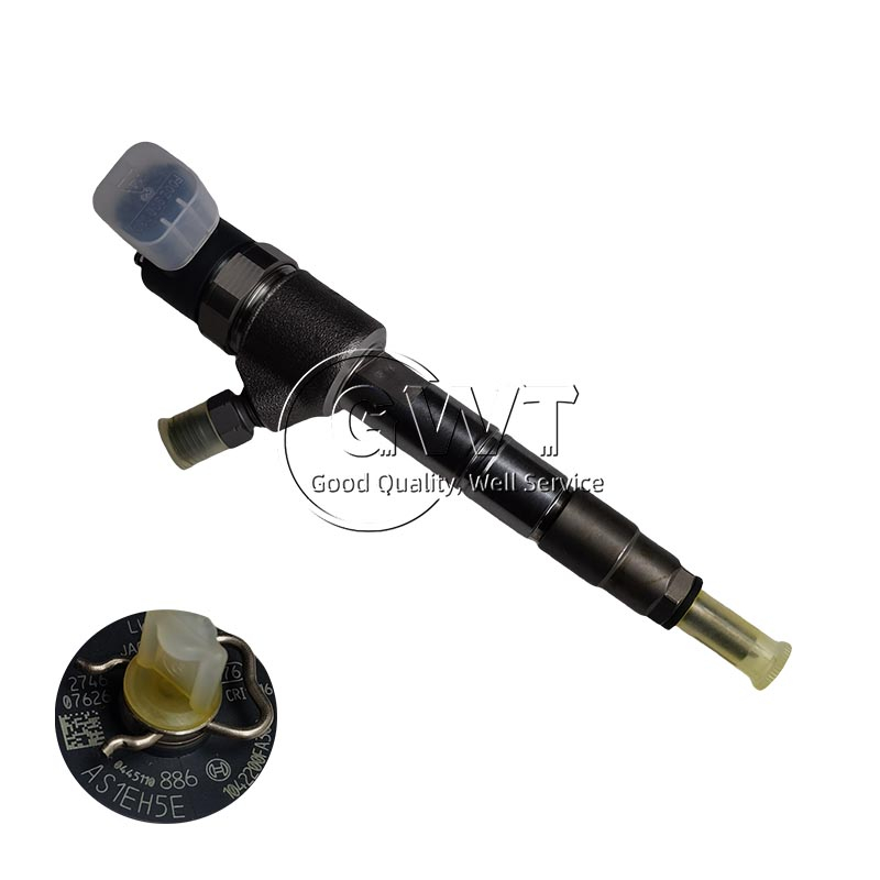 0445110886 0445110885 Diesel Common Rail Injector