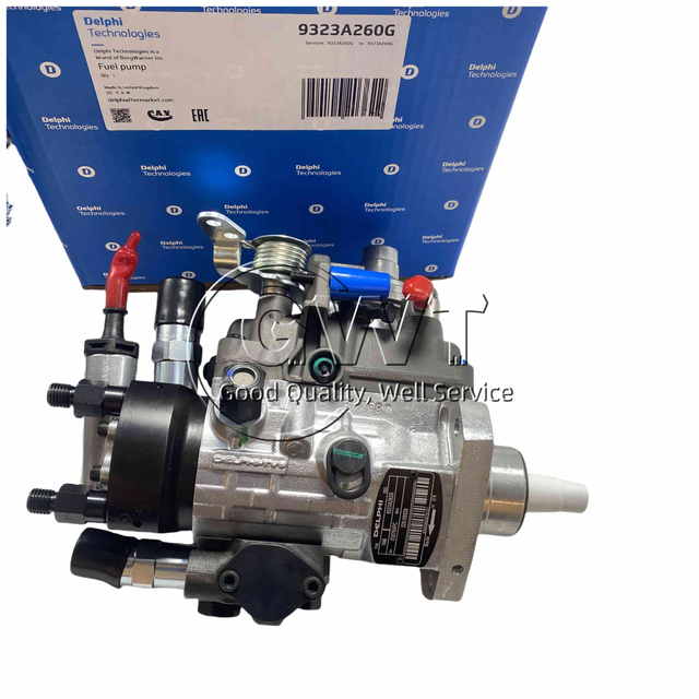 DP210 DP310 Delphi injection pump