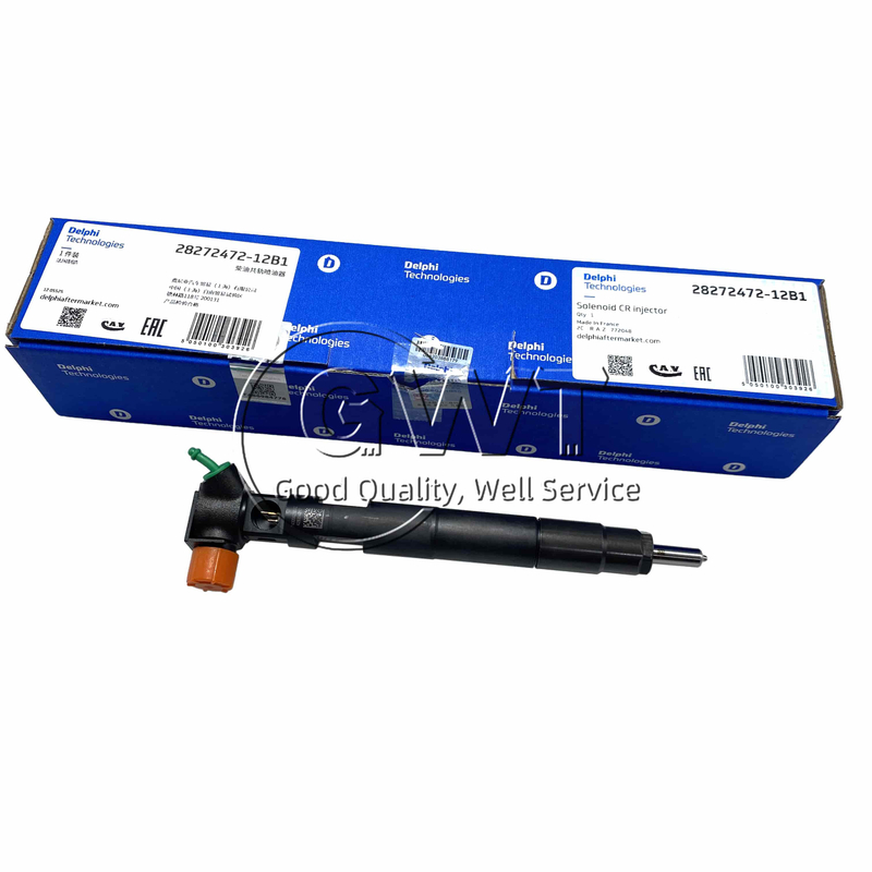 Delphi Diesel Fuel Injector 28272472 A6510702387