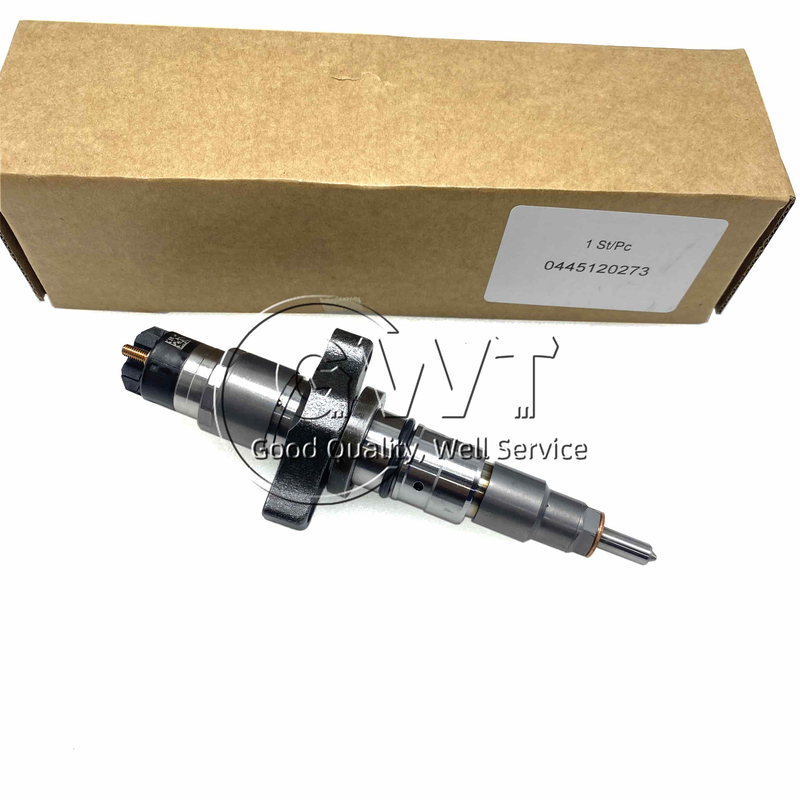 Diesel Fuel Injector 0445120273 For Cummins Engine