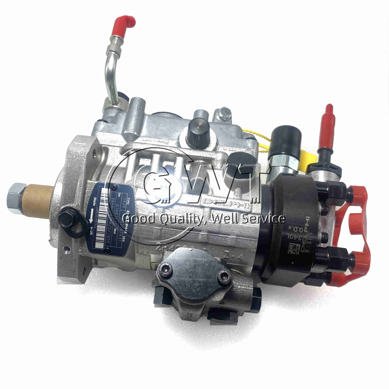 Delphi Fuel Injection Pump 9320A143T For PERKINS