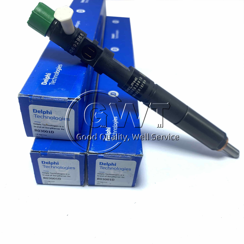 R03001D DELPHI Common Rail Diesel Fuel Injector For KIA 33800-4X900