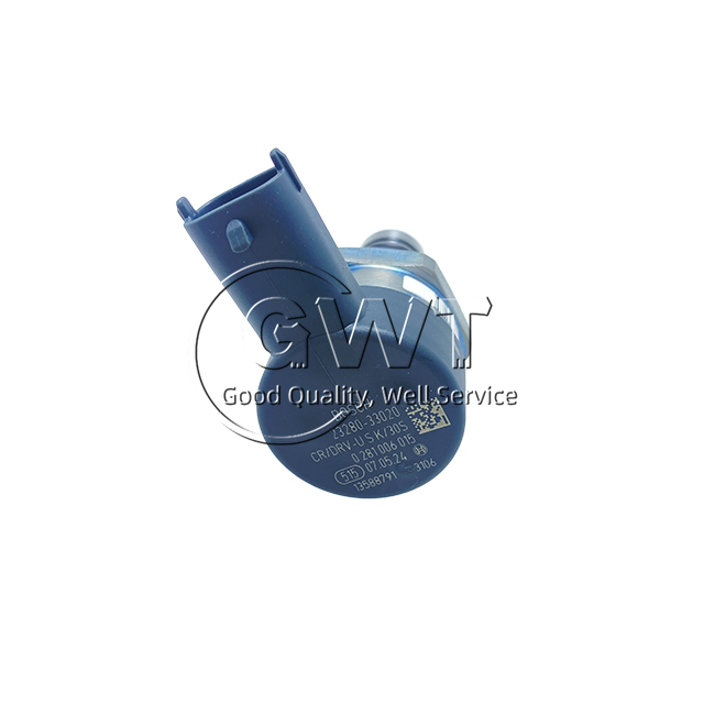 Bosch Fuel Pressure Control Valve 0281006015