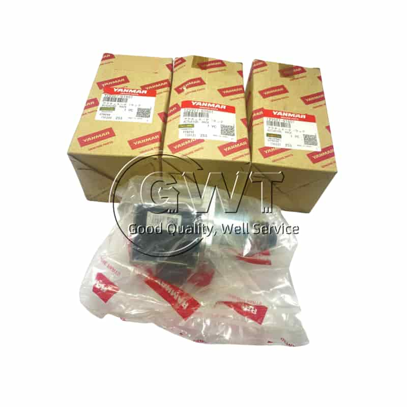 YANMAR ACTUATOR 129927-61601