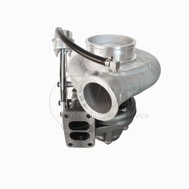  Holset HX35W 4051456 4051457 2882141 Genuine Cummins Turbocharger