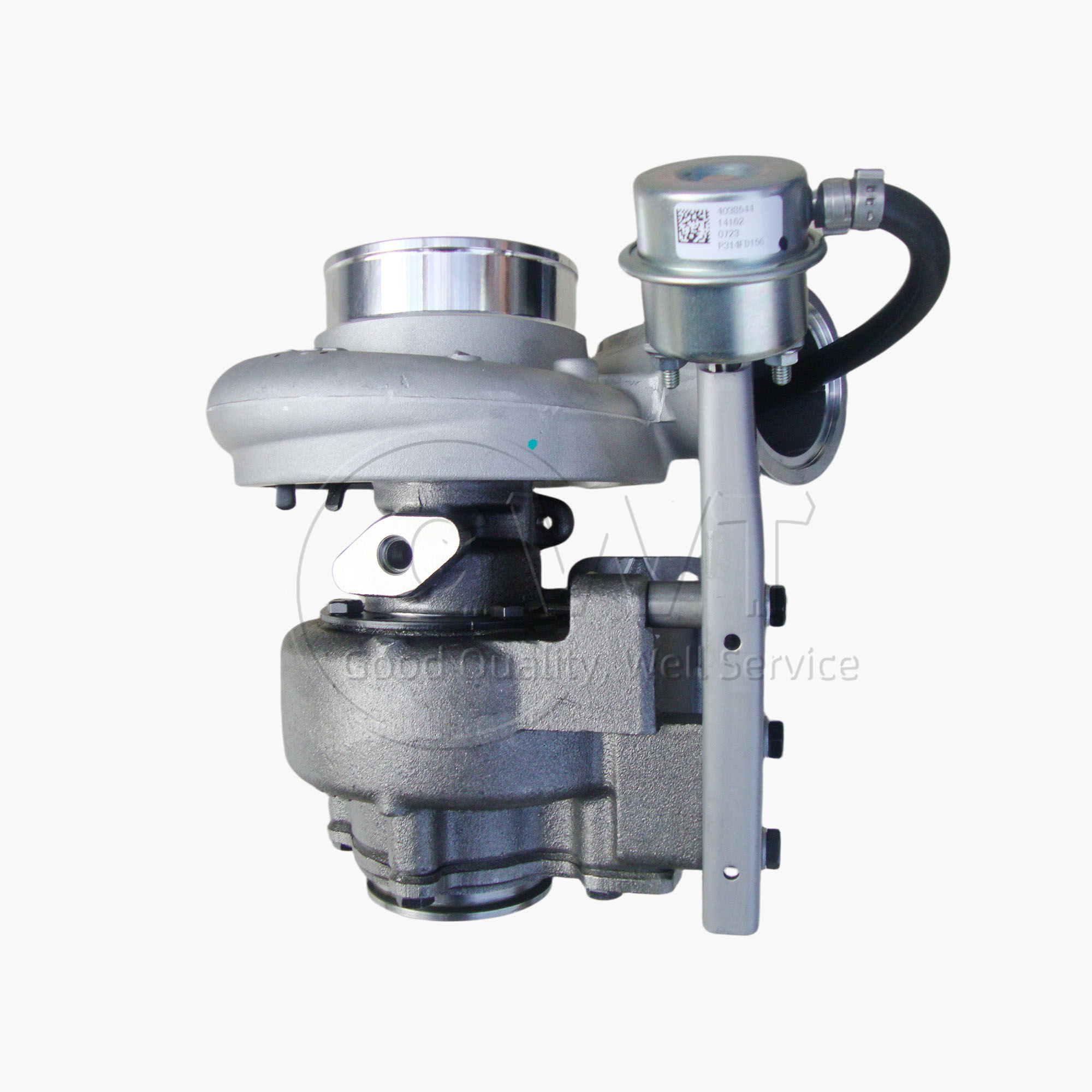  Holset HX35W 4035253 4035254 3960478 Genuine Cummins Turbocharger