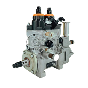 Denso Genuine Common Rail Pump 094000-0530 0940000530 for Excavator