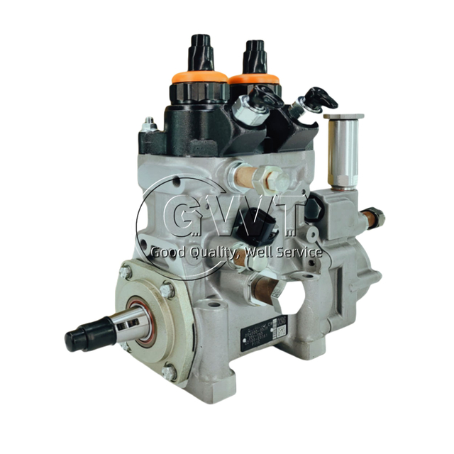 Denso Genuine Common Rail Pump 094000-0530 0940000530 for Excavator