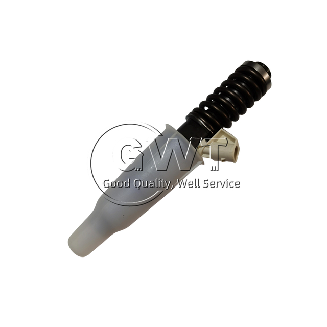 BEBE4C08001 3829087 3803637 DELPHI Common Rail Diesel Fuel Injector for VOLVO TRUCK