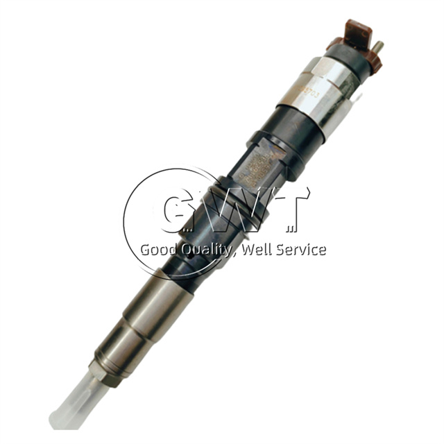 095000-6500 RE529117 DENSO INJECTOR Diesel Common Rail Fuel Injector 