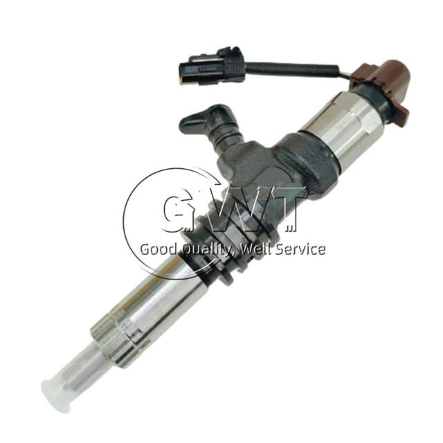 095000-5450 ME302143 DENSO INJECTOR Diesel Common Rail Fuel Injector 