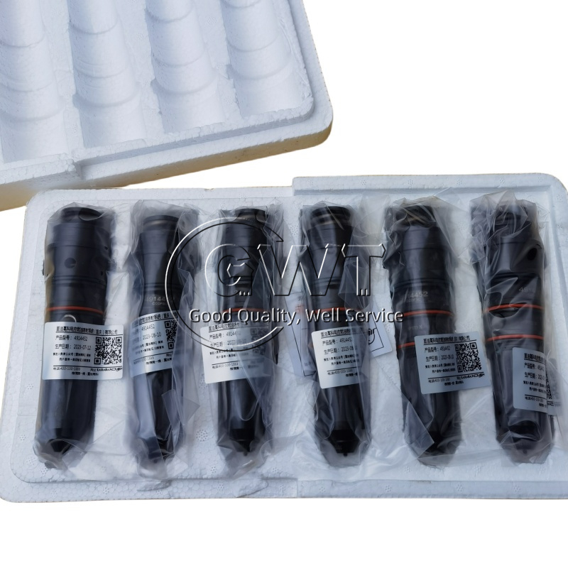 4914452 Diesel Fuel Injector for Cummins Engine
