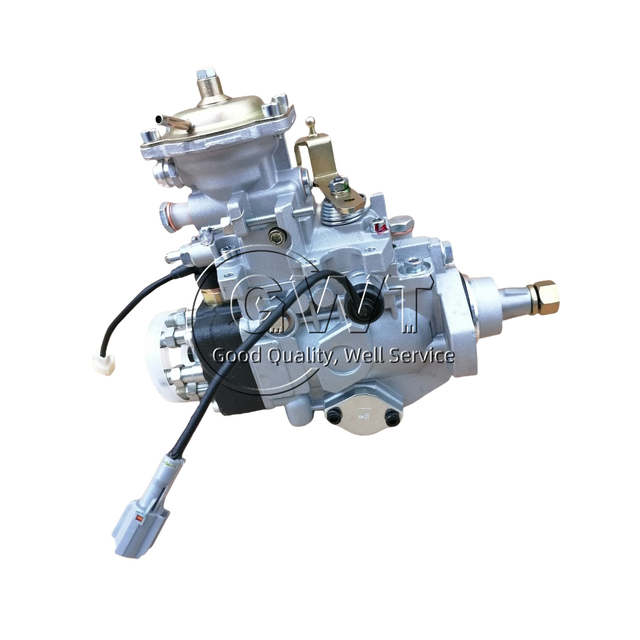 096000-6770 Diesel VE Fuel Injection Pump VE6/12F1800RND677