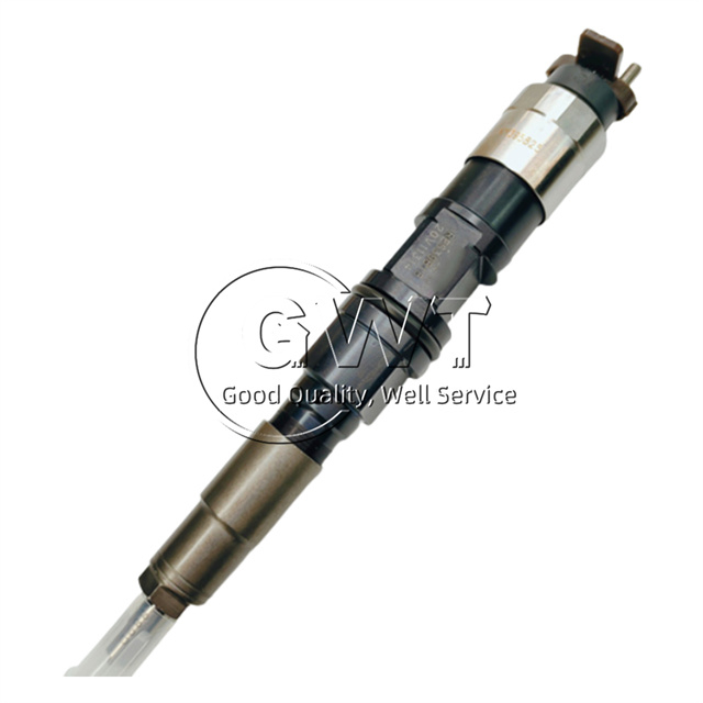 095000-8550 RE539918 DENSO INJECTOR Diesel Common Rail Fuel Injector 