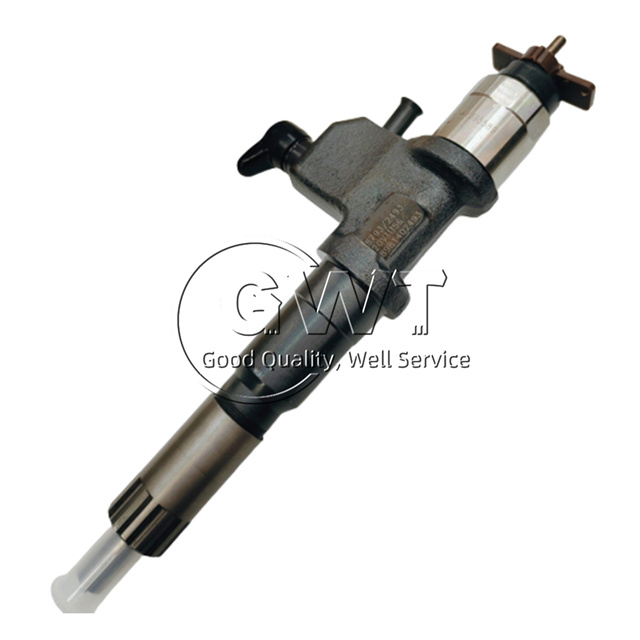 095000-8793 8-98140249 DENSO INJECTOR Diesel Common Rail Fuel Injector 