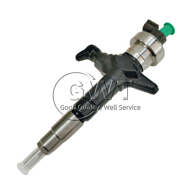 095000-8370 8-98119228 DENSO INJECTOR Diesel Common Rail Fuel Injector 