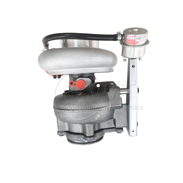  Holset HE400WG 3799504 3799505 Genuine Cummins Turbocharger