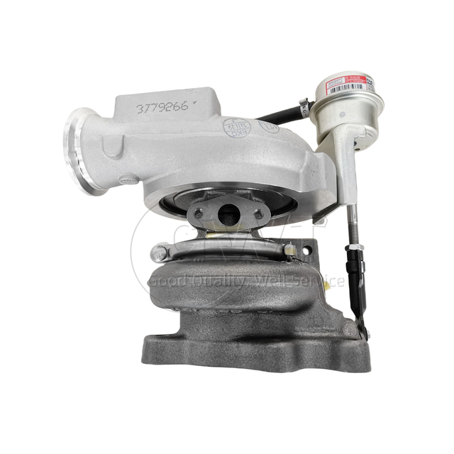  Holset HE211W 3790137 3790138 Genuine Cummins Turbocharger