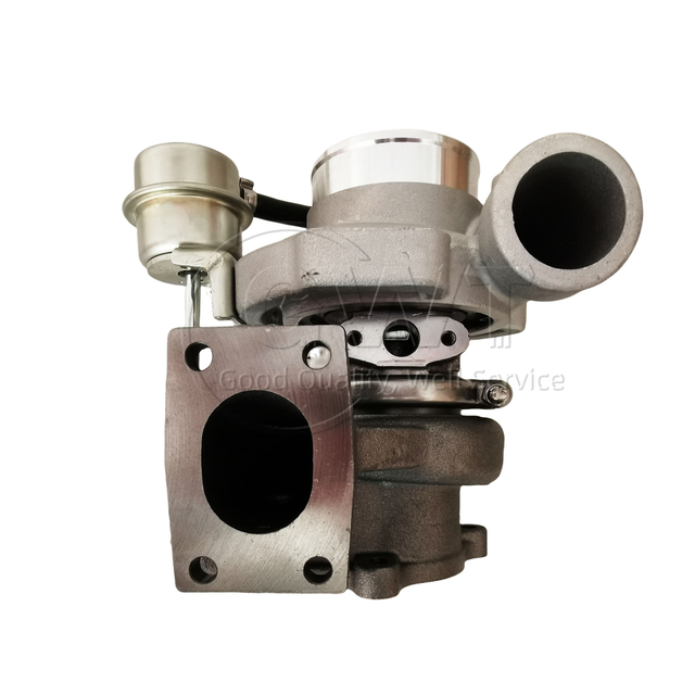  Holset HX27W 4045279 504203236 4045307 4033251 4033251H Genuine Cummins Turbocharger