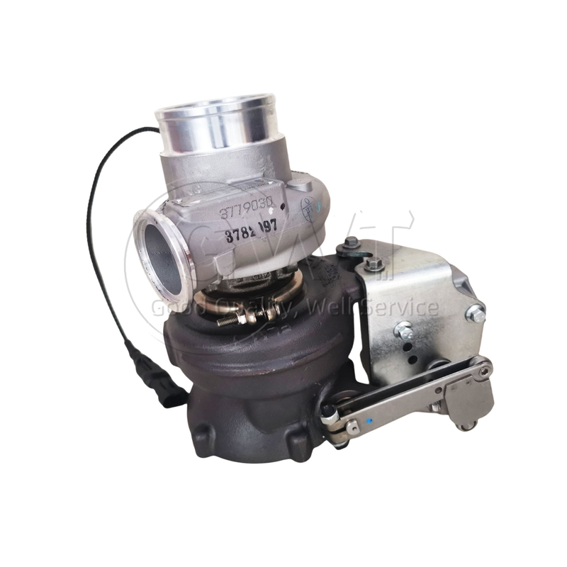  Holset HE200VG 3792549 3792551 Genuine Cummins Turbocharger