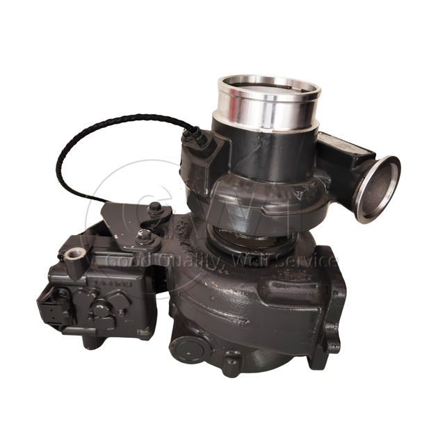  Holset HE200VG 5350969 3798214 4309504 3786560H 5502161 Genuine Cummins Turbocharger