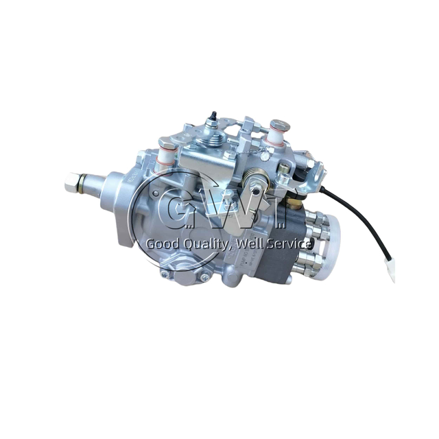 104662-4010 VE Fuel Injection Pump VE6/12F1125RNP170 6734711240 R170