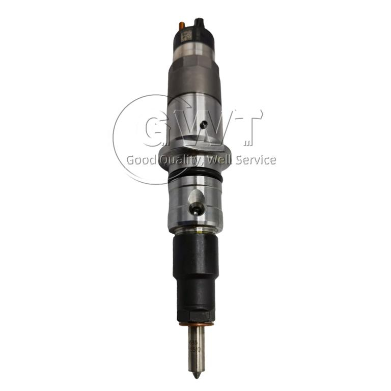 0445120236 5263308 6745-12-3100 94982023 84346812 BOSCH CUMMINS KOMATSU Injector Common Rail Diesel Fuel Injector
