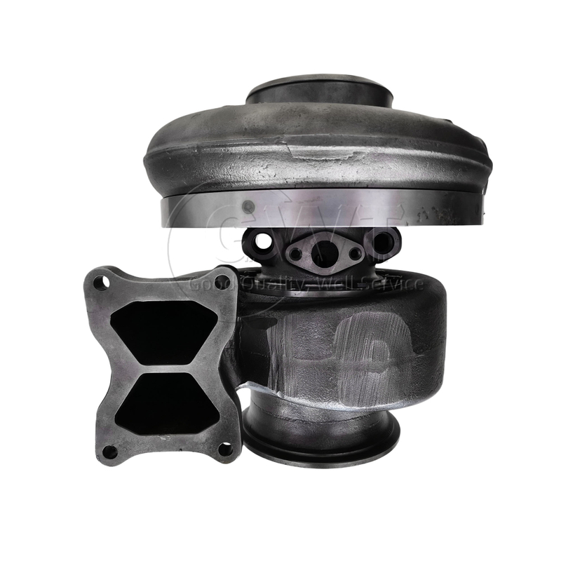  Holset HX83 2843370 4033495 4089265 3598757 3598758 Genuine Cummins Turbocharger