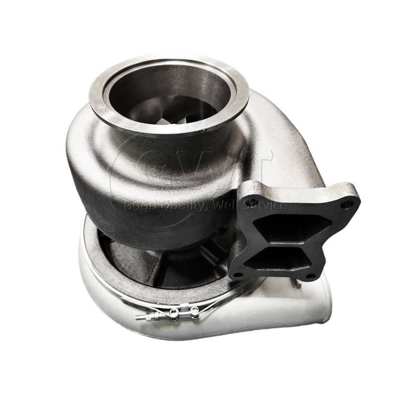  Holset HX82 3595850 4025150 6240-81-8900 3595851 3595852 3599388 3774192 Genuine Cummins Turbocharger