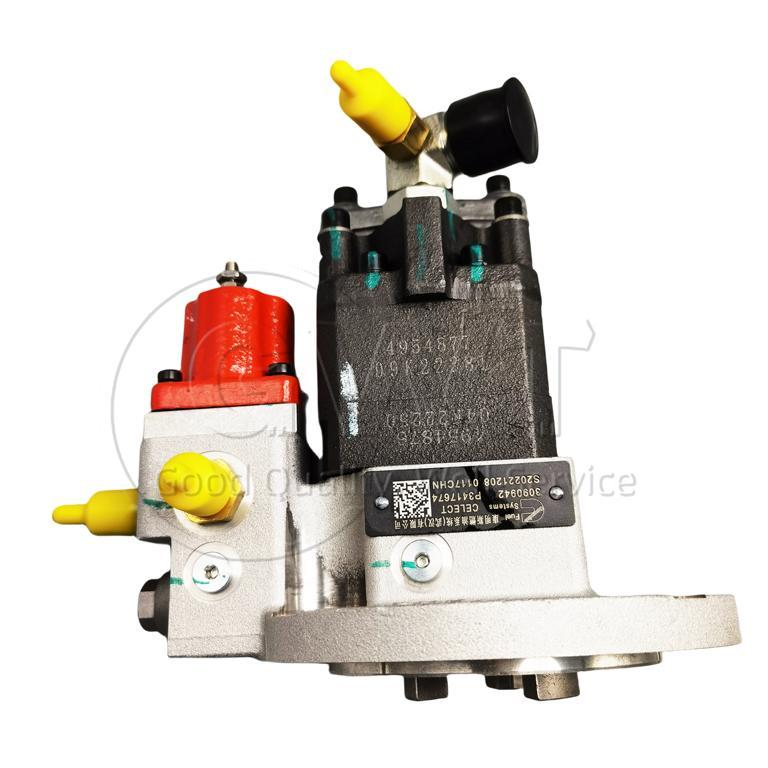 3417674 Cummins Diesel Fuel Injection Pump For ISM11