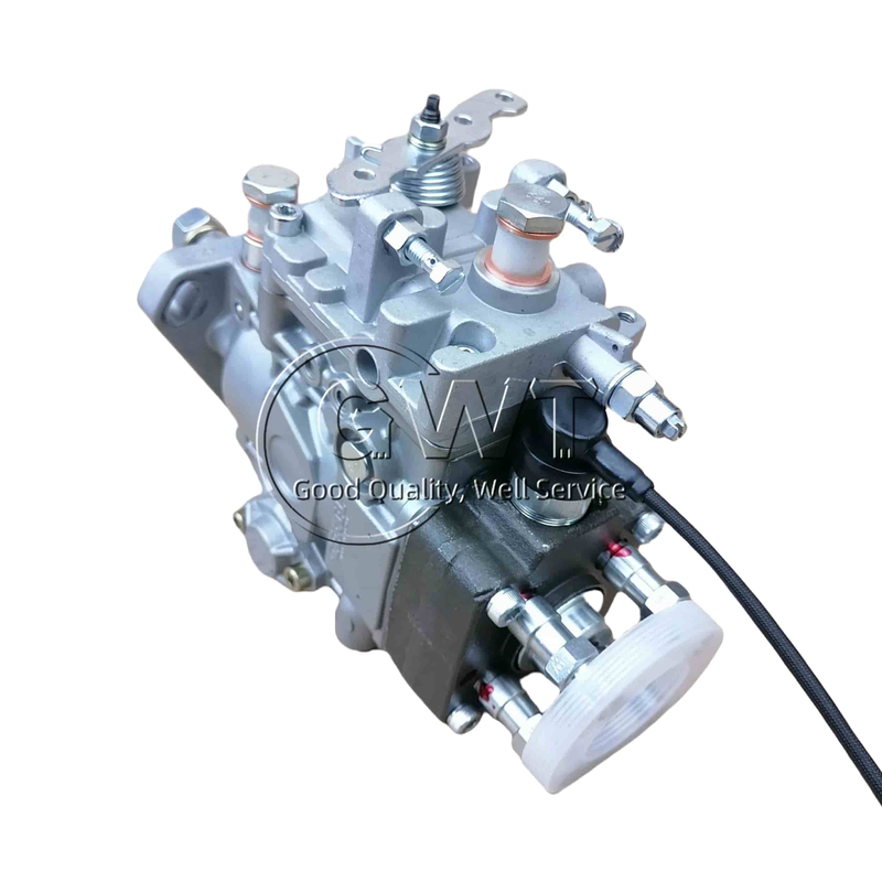 104642-7480 Diesel VE Fuel Injection Pump VE4/12F1175RNP2567 12991751400 R2567