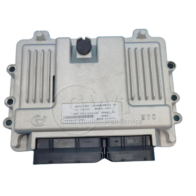 Diesel engine ECM 3209A3 ECU4PH