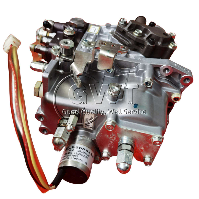 Fuel Injection Pump Assy 729932-51400 For Yanmar Engine