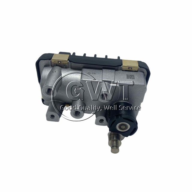 Turbocharger Electronic Actuator 797863-0072