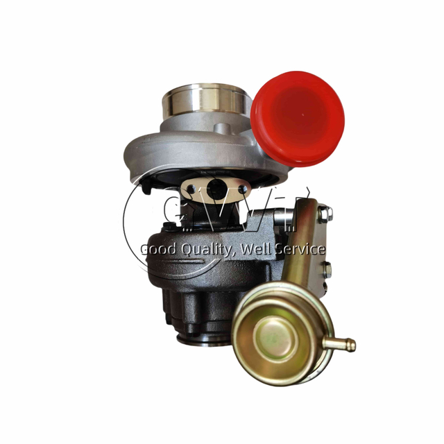  Holset HX35W 3539373 Genuine Cummins Turbocharger