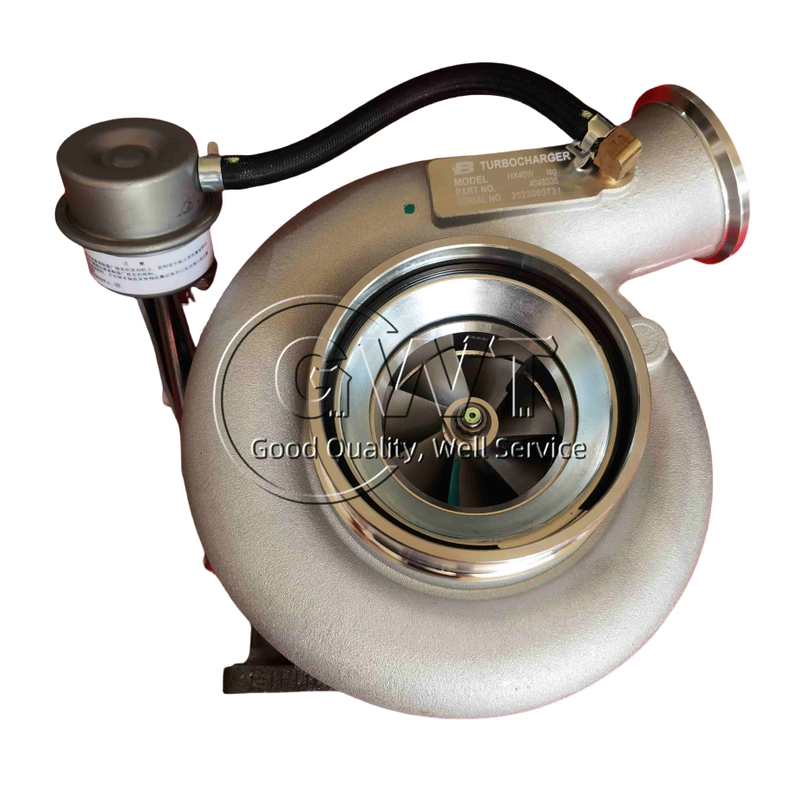  HX40W 4048335 Turbocharger For L360