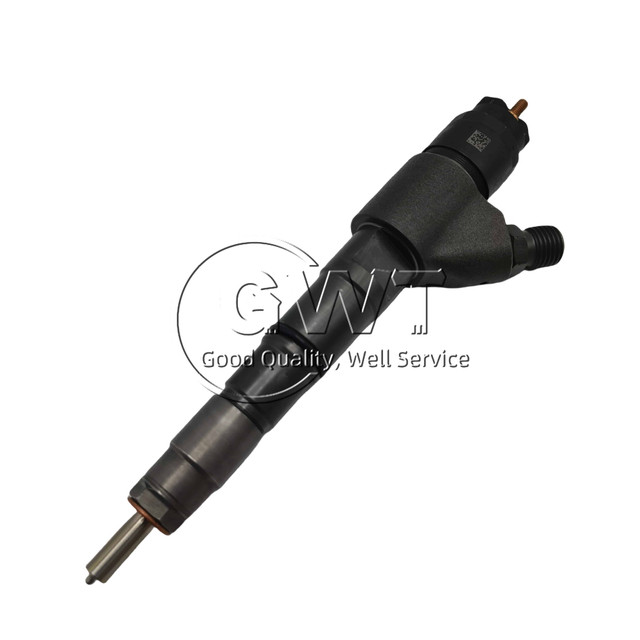 0445120066 0986435548 Bosch Common Rail Diesel Fuel Injector