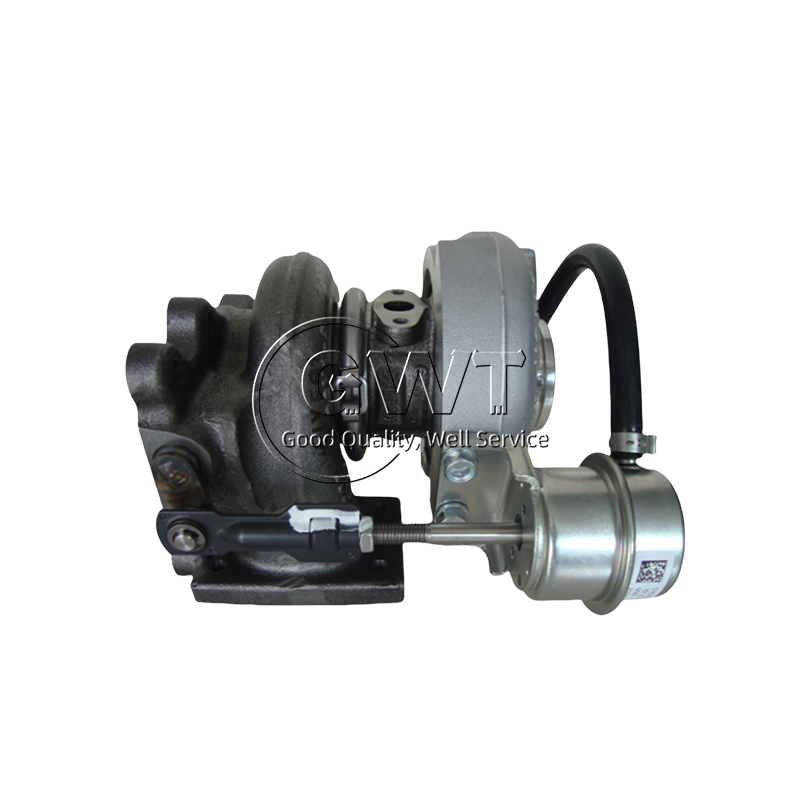 HE200WG Turbo 3796174 5350917 Turbocharger