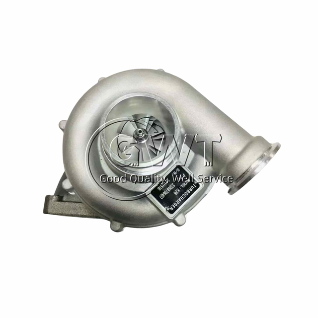 53269706497 Turbocharger K26