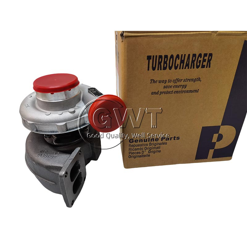 HX50 Turbocharger 3804546 3537037 3537038 3594809
