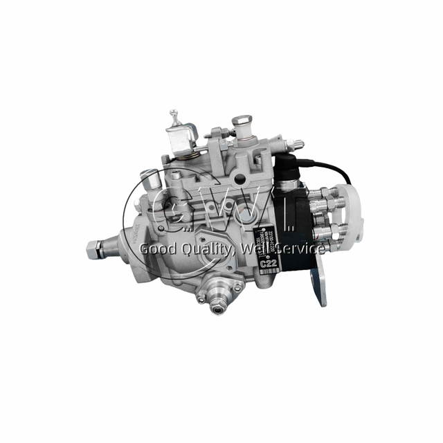 196000-2670 Diesel Fuel Injection VE Pump VE6/10F1900RND267 22100-1C220