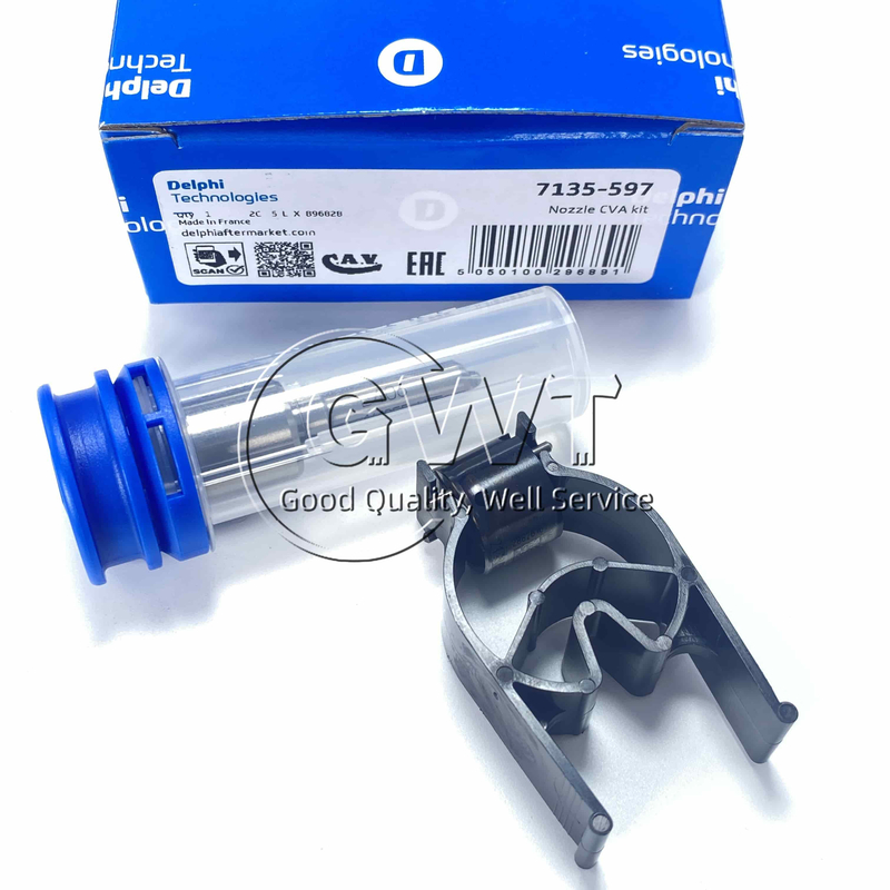 Repair Kit 7135-597 Diesel Fuel Injector Nozzle Kits 