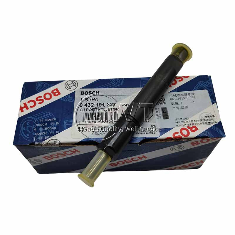 0432191327 Bosch Common Rail Diesel Fuel Injector