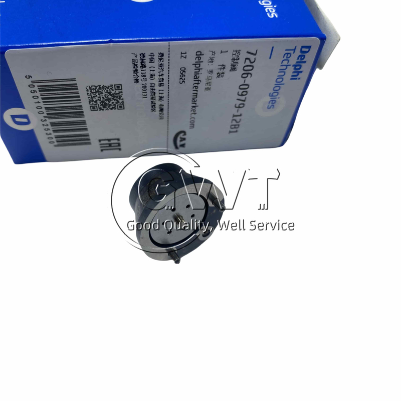Euro 6 Mercedes-Benz Control Valve 7206-0979 