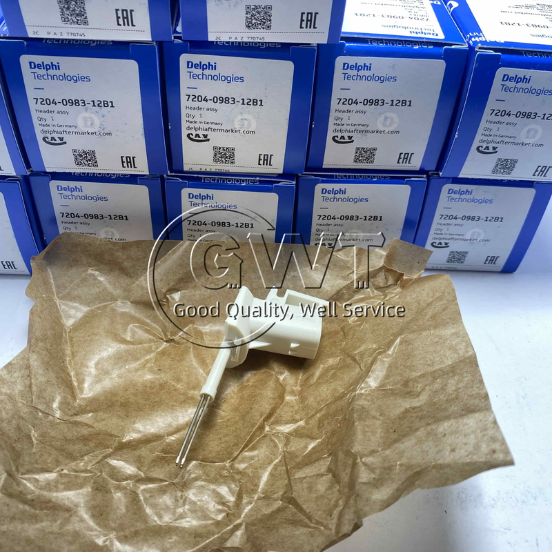 Delphi 4 Pin Fuel Injector Plug 7204-0983