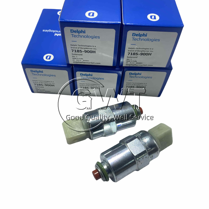 Delphi 24V Stop Solenoid