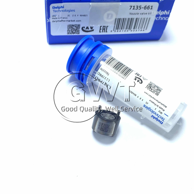 7135-661 Nozzle CVA Repair Kits