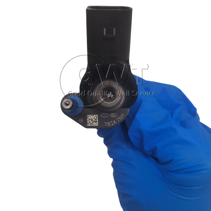 33800-2F000 0445116018 0445116017 BOSCH Common Rail Diesel Fuel Injector For HYUNDAI KIA