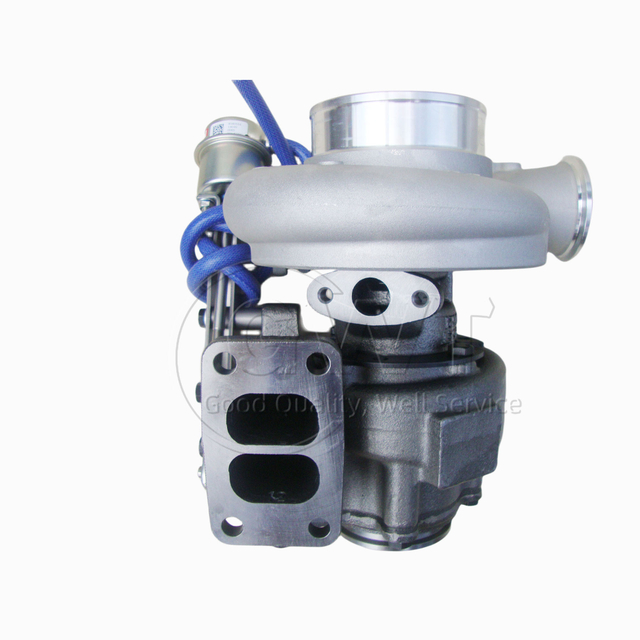  Holset HX35W 4050267 4050268 2881915 4051133 Genuine Cummins Turbocharger