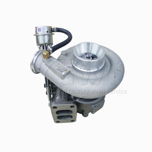  Holset HX35W 4050060 4050061 Genuine Cummins Turbocharger